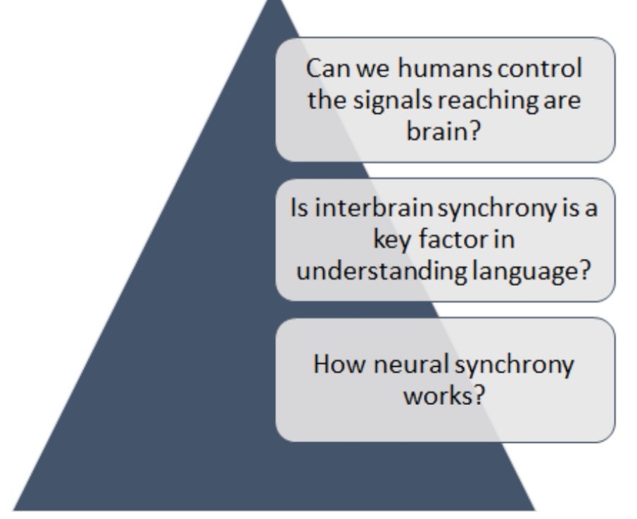 Brain to Brain&nbsp;Synchronization