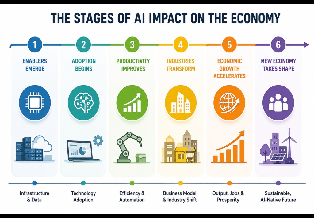 How is AI affecting US Economy: Decoding implications for&nbsp;India