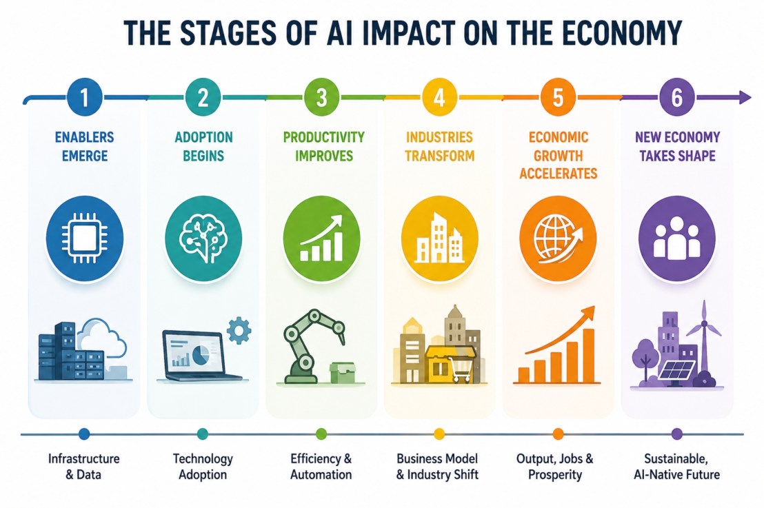 How is AI affecting US Economy: Decoding implications for India
